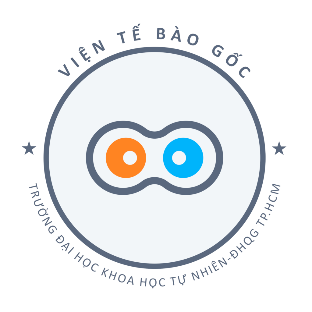 Logo của Viện Tế bào gốc