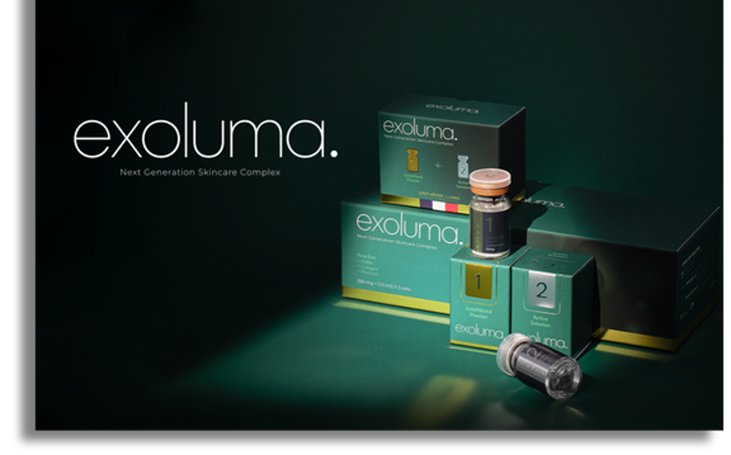 Genèse Labs France Giới Thiệu Giải Pháp Chăm Sóc Da Từ Exosome – Exoluma
