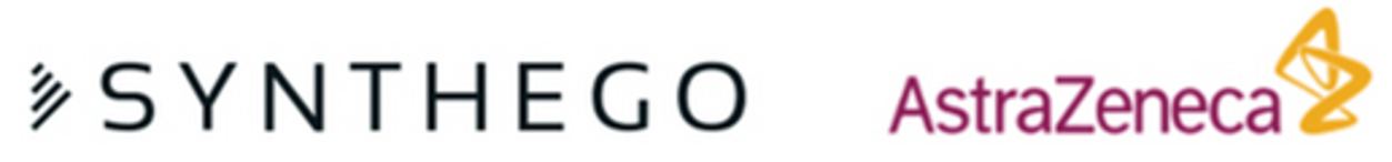 Thỏa thuận cấp phép giữa Synthego và AstraZeneca